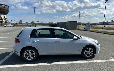 Volkswagen Golf VII, 2018 год, 1 990 000 рублей, 8 фотография