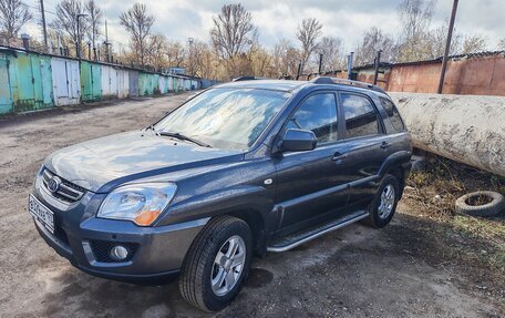 KIA Sportage II, 2010 год, 1 400 000 рублей, 2 фотография