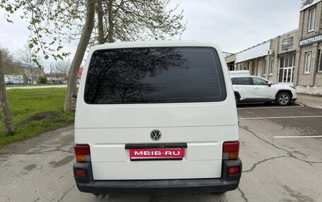 Volkswagen Transporter T4, 1994 год, 800 000 рублей, 7 фотография