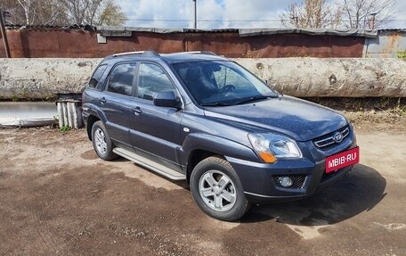 KIA Sportage II, 2010 год, 1 400 000 рублей, 5 фотография