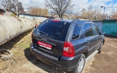 KIA Sportage II, 2010 год, 1 400 000 рублей, 3 фотография