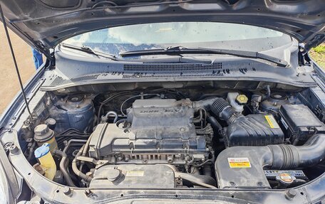 KIA Sportage II, 2010 год, 1 400 000 рублей, 26 фотография