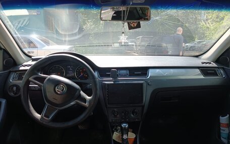 Skoda Rapid I, 2015 год, 550 000 рублей, 5 фотография