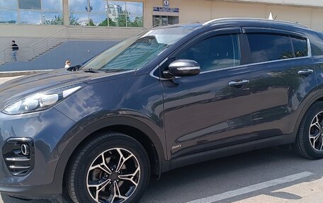KIA Sportage IV рестайлинг, 2016 год, 1 940 000 рублей, 2 фотография