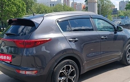 KIA Sportage IV рестайлинг, 2016 год, 1 940 000 рублей, 4 фотография