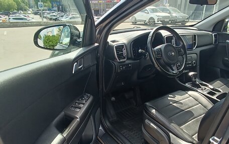 KIA Sportage IV рестайлинг, 2016 год, 1 940 000 рублей, 7 фотография