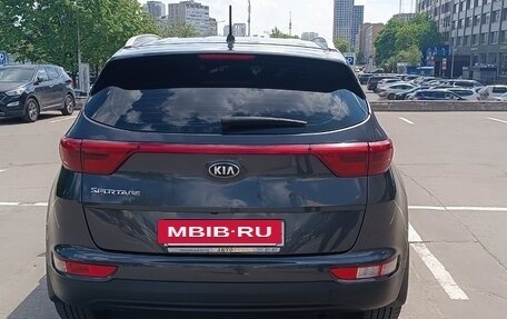 KIA Sportage IV рестайлинг, 2016 год, 1 940 000 рублей, 5 фотография