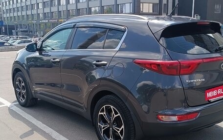 KIA Sportage IV рестайлинг, 2016 год, 1 940 000 рублей, 6 фотография