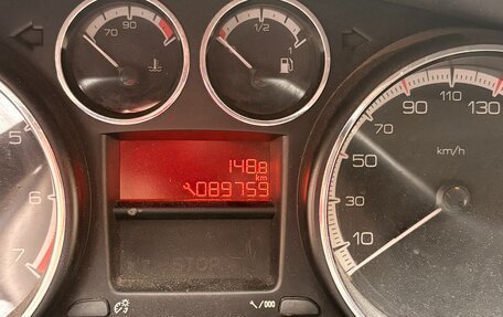 Peugeot 308 II, 2010 год, 425 000 рублей, 8 фотография