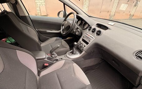 Peugeot 308 II, 2010 год, 425 000 рублей, 11 фотография