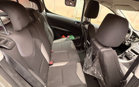 Peugeot 308 II, 2010 год, 425 000 рублей, 9 фотография