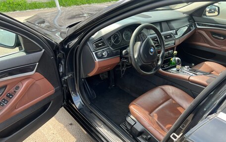 BMW 5 серия, 2011 год, 1 590 000 рублей, 9 фотография