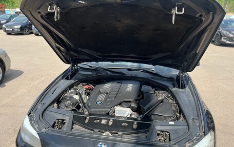 BMW 5 серия, 2011 год, 1 590 000 рублей, 10 фотография