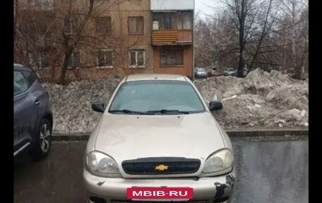ЗАЗ Chance, 2011 год, 90 000 рублей, 3 фотография