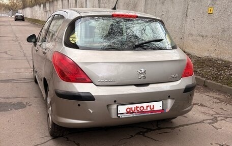 Peugeot 308 II, 2010 год, 425 000 рублей, 12 фотография