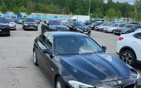 BMW 5 серия, 2011 год, 1 590 000 рублей, 2 фотография