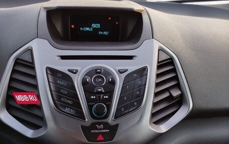 Ford EcoSport, 2016 год, 970 000 рублей, 8 фотография