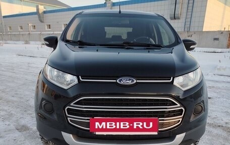 Ford EcoSport, 2016 год, 970 000 рублей, 2 фотография