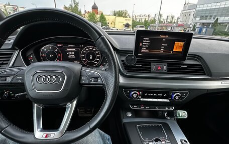 Audi Q5, 2020 год, 4 550 000 рублей, 2 фотография