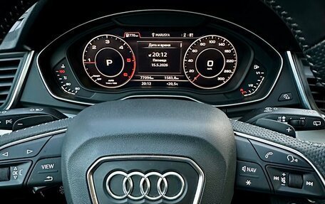 Audi Q5, 2020 год, 4 550 000 рублей, 9 фотография