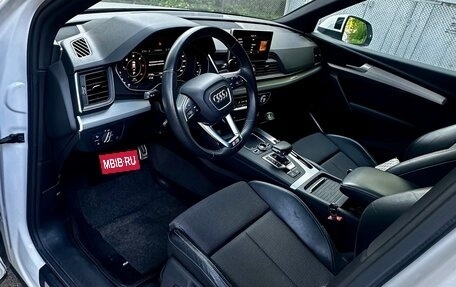 Audi Q5, 2020 год, 4 550 000 рублей, 8 фотография