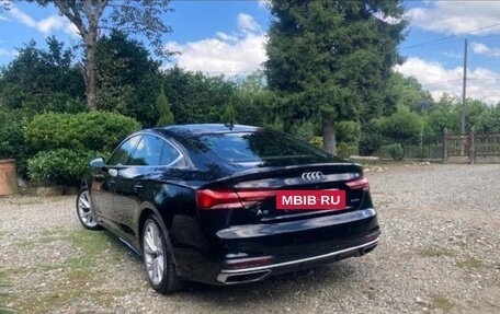 Audi A5, 2020 год, 3 900 000 рублей, 4 фотография