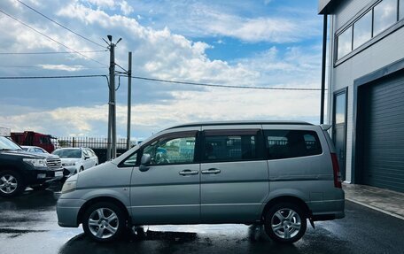 Nissan Serena II, 2002 год, 649 999 рублей, 3 фотография