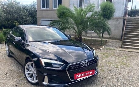 Audi A5, 2020 год, 3 900 000 рублей, 2 фотография