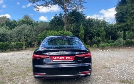 Audi A5, 2020 год, 3 900 000 рублей, 7 фотография