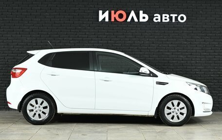 KIA Rio III рестайлинг, 2014 год, 1 150 000 рублей, 8 фотография