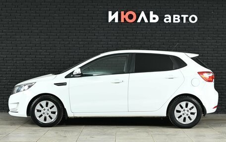 KIA Rio III рестайлинг, 2014 год, 1 150 000 рублей, 7 фотография