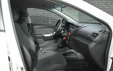 KIA Rio III рестайлинг, 2014 год, 1 150 000 рублей, 10 фотография