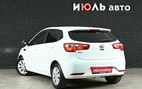 KIA Rio III рестайлинг, 2014 год, 1 150 000 рублей, 4 фотография