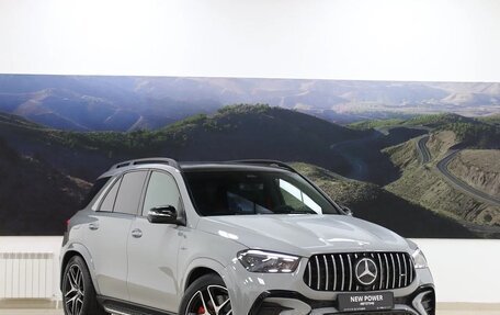 Mercedes-Benz GLE AMG, 2025 год, 16 500 000 рублей, 3 фотография