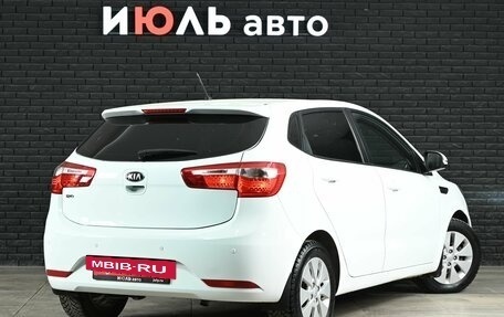 KIA Rio III рестайлинг, 2014 год, 1 150 000 рублей, 6 фотография
