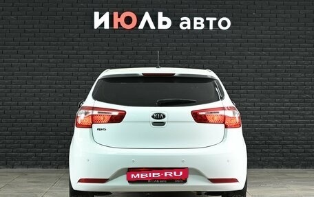 KIA Rio III рестайлинг, 2014 год, 1 150 000 рублей, 5 фотография