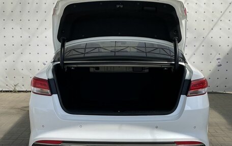 KIA Optima IV, 2018 год, 2 050 000 рублей, 7 фотография