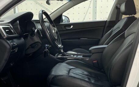KIA Optima IV, 2018 год, 2 050 000 рублей, 11 фотография