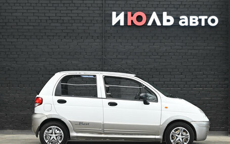 Daewoo Matiz I, 2011 год, 250 000 рублей, 8 фотография