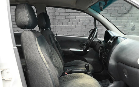 Daewoo Matiz I, 2011 год, 250 000 рублей, 9 фотография