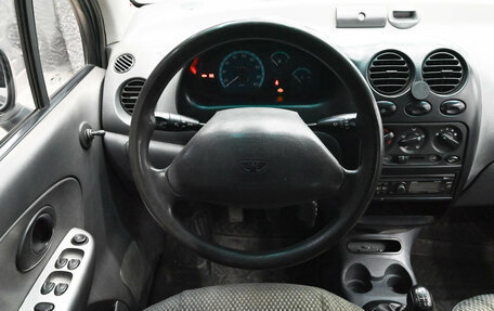 Daewoo Matiz I, 2011 год, 250 000 рублей, 11 фотография
