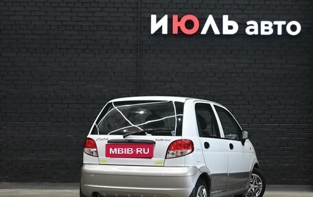 Daewoo Matiz I, 2011 год, 250 000 рублей, 6 фотография