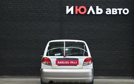 Daewoo Matiz I, 2011 год, 250 000 рублей, 5 фотография