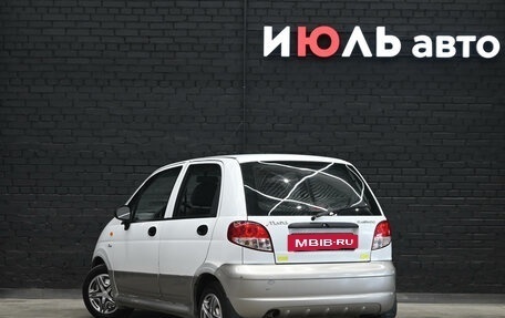 Daewoo Matiz I, 2011 год, 250 000 рублей, 4 фотография