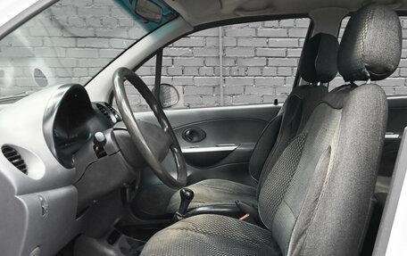 Daewoo Matiz I, 2011 год, 250 000 рублей, 15 фотография
