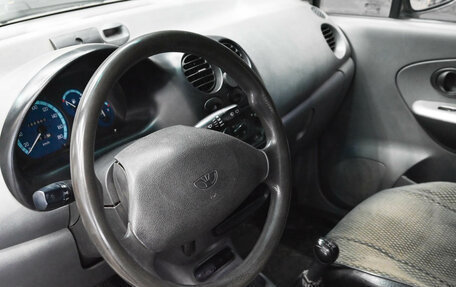 Daewoo Matiz I, 2011 год, 250 000 рублей, 14 фотография