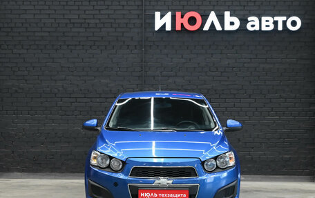 Chevrolet Aveo III, 2012 год, 580 000 рублей, 2 фотография