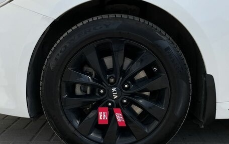 KIA Optima IV, 2018 год, 2 050 000 рублей, 19 фотография