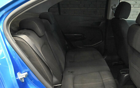 Chevrolet Aveo III, 2012 год, 580 000 рублей, 11 фотография