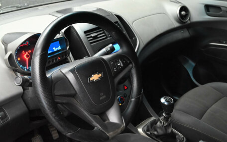 Chevrolet Aveo III, 2012 год, 580 000 рублей, 15 фотография